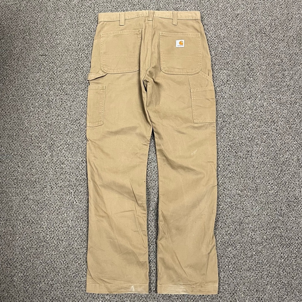 Carhartt Carpenter Pants